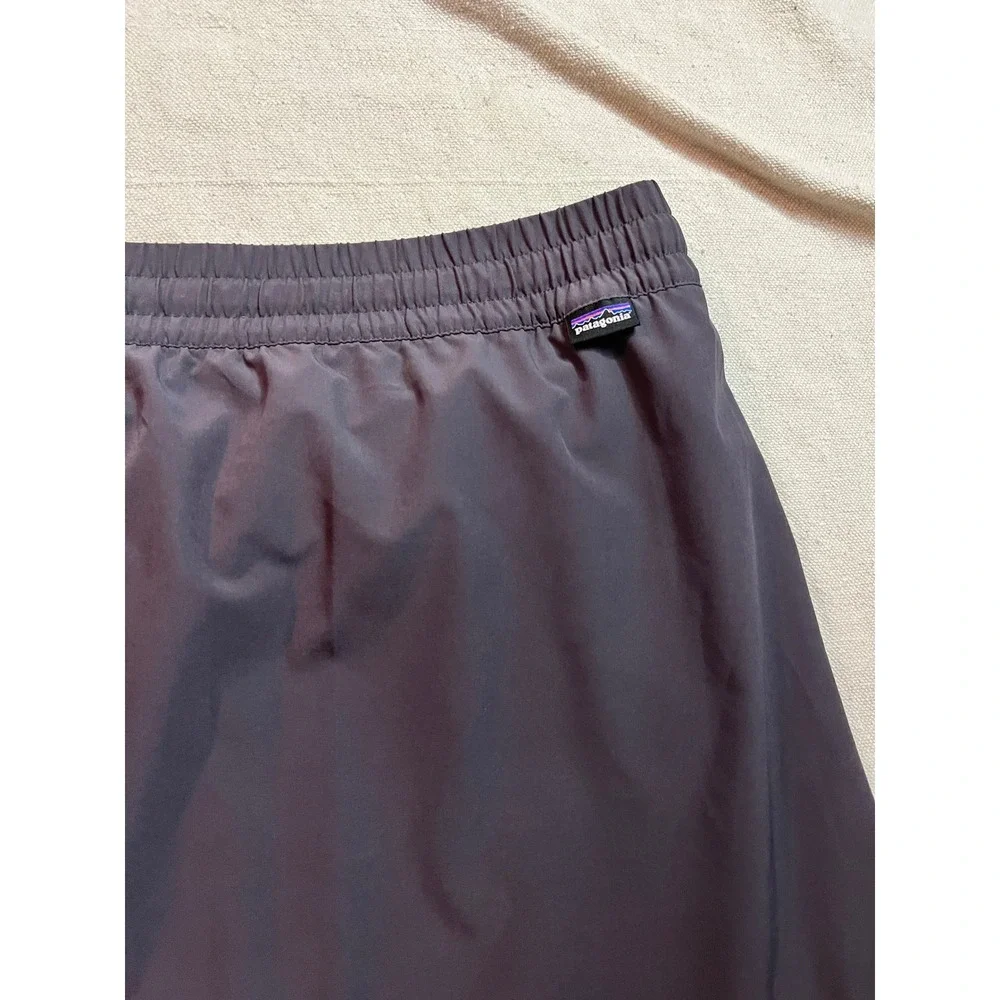 Patagonia Womens Fleetwith Skort Ink Black XXL New 58636 Active Hiking Travel